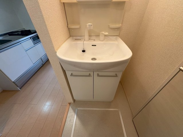 セジュールオッツ八戸ノ里の洗面所