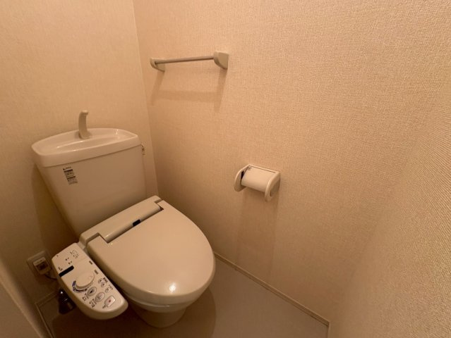 セジュールオッツ八戸ノ里のトイレ
