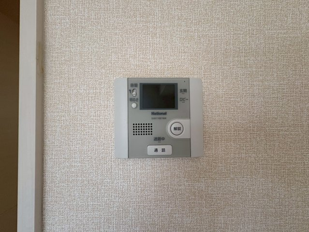セジュールオッツ八戸ノ里のセキュリティ