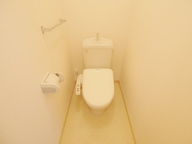 アリエル　B棟のトイレ