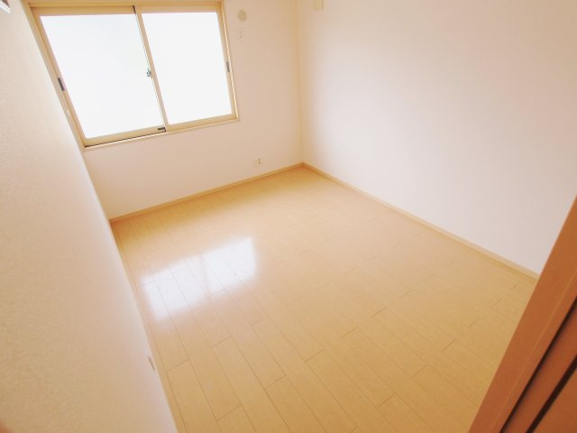 アリエル　B棟の内装