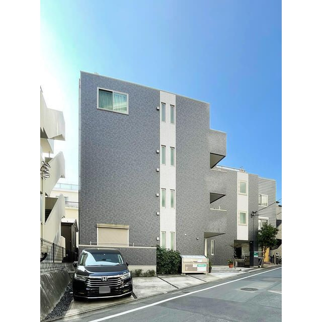 ＧＲＡＮＤ大井町の外観