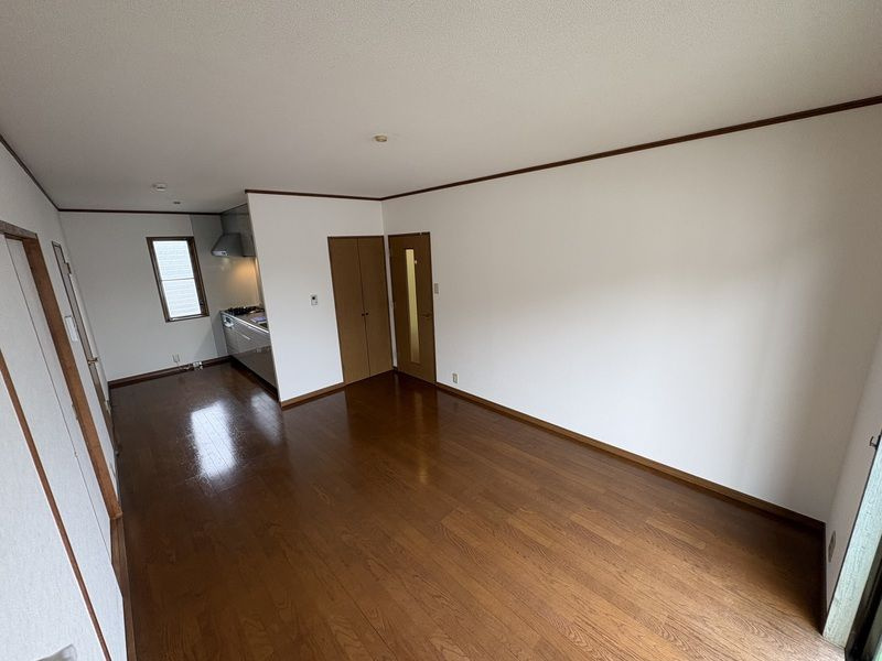 アグリハイムの居間・リビング