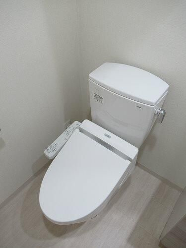 ＨＹ’ｓ　ｃｒｅｃｅｒ　清澄白河のトイレ