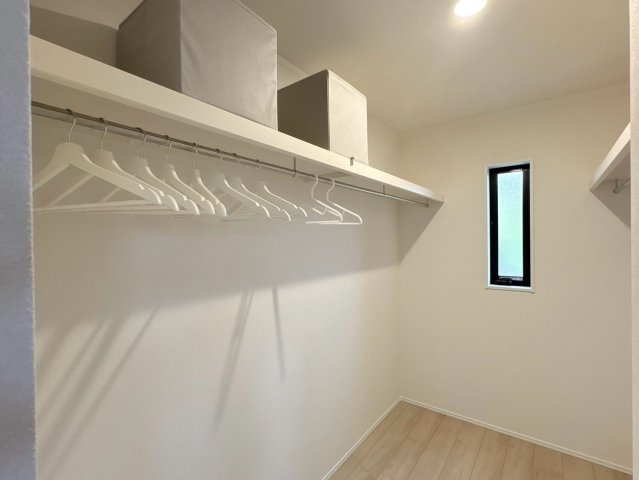 ダイマルタウン　関市平賀町第５　全３区画分譲の収納
