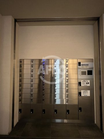 ラヴィベール江坂のその他共用部分|ラヴィベール江坂　宅配ボックス