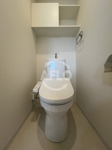 ラヴィベール江坂のトイレ|ラヴィベール江坂　トイレ
