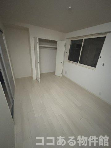 ベルリード塩屋北の洋室