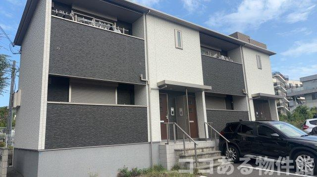 ベルリード塩屋北の外観