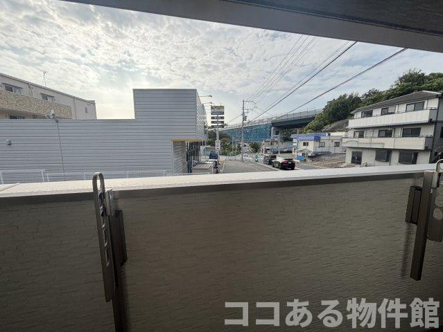 ベルリード塩屋北の展望