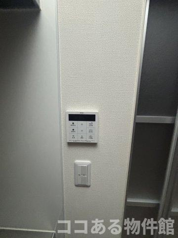 ベルリード塩屋北の設備