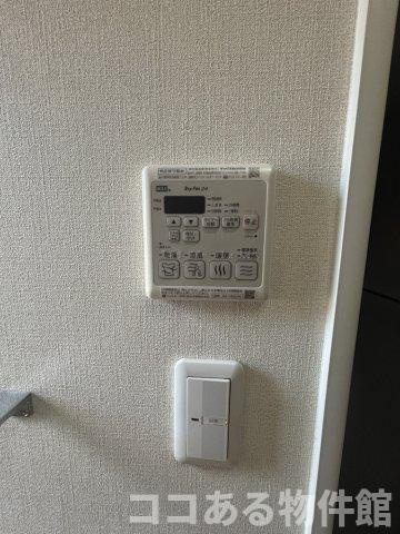 ベルリード塩屋北の設備