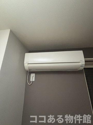 ベルリード塩屋北の設備