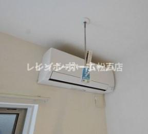 柏市南柏２丁目の賃貸マンションの設備