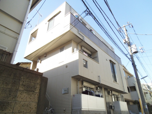 Ｔｉａｒｅの外観|軽量鉄骨造です！
