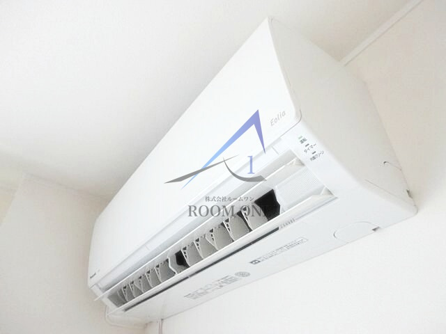 フラット根津の設備|エアコンです。