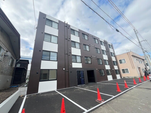 リスペクト新川