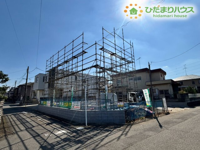 鴻巣市生出塚　第2期　新築戸建　クライン　01の外観