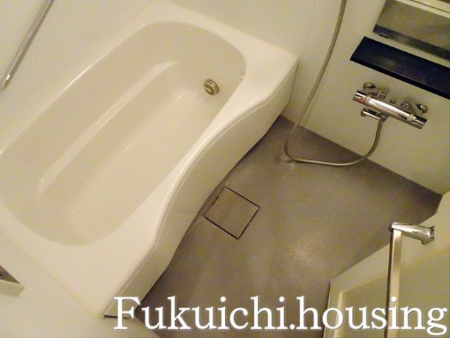 イーリスコート桜上水の浴室
