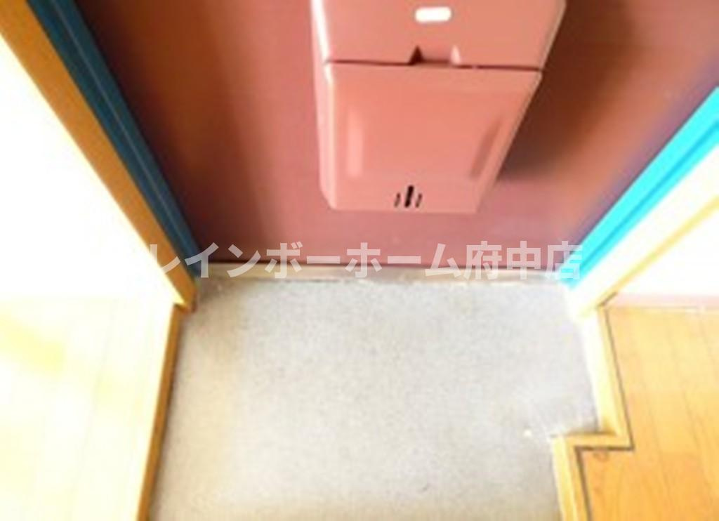 ヒューマンプラザの玄関