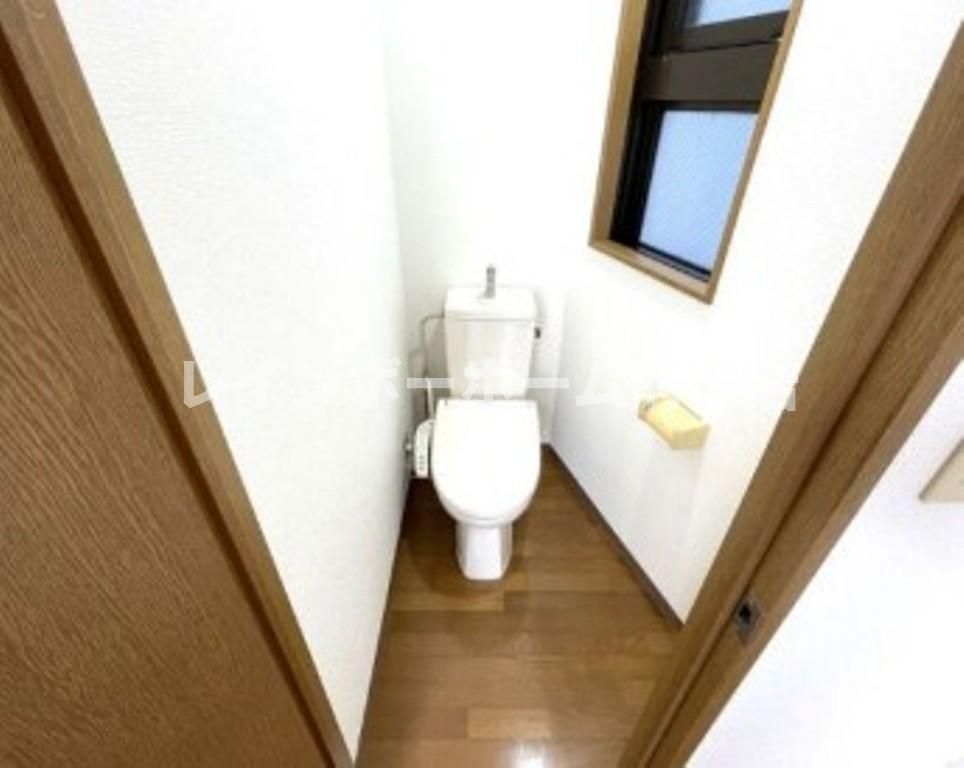 ヒューマンプラザのトイレ