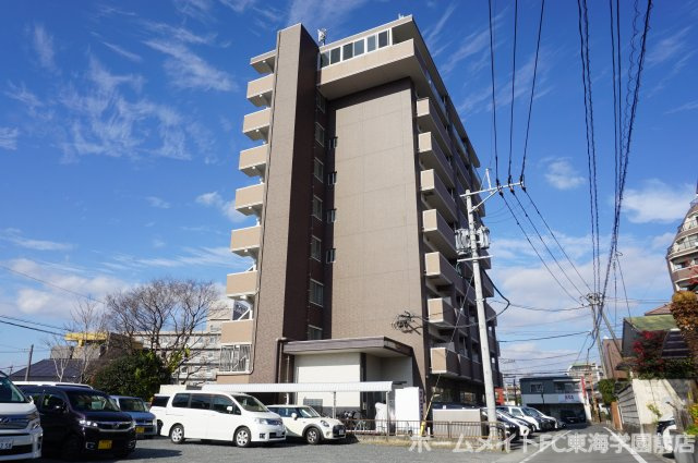熊本市中央区水前寺公園の賃貸マンション