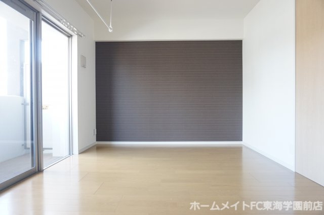 熊本市中央区水前寺公園の賃貸マンションの内装
