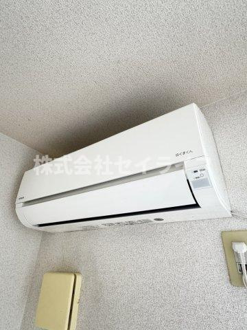 レフア弓削の設備