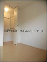 オリーヴァ東合川の収納