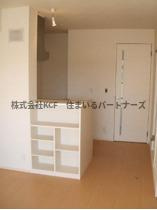 オリーヴァ東合川の居間・リビング