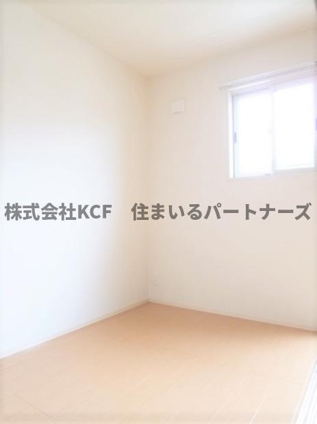 オリーヴァ東合川の洋室|個人の部屋や寝室として使える洋室です