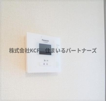 オリーヴァ東合川のセキュリティ