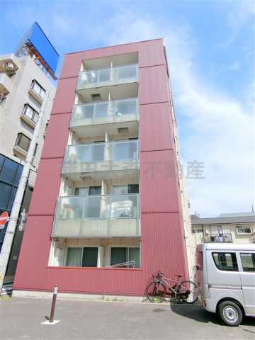 b'CASA Kamata(ビーカーサカマタの外観