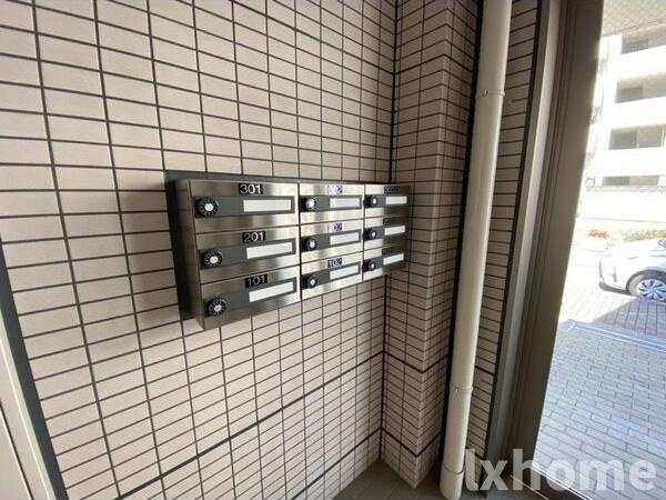 アーバンヒルズトロワオストのその他共用部分