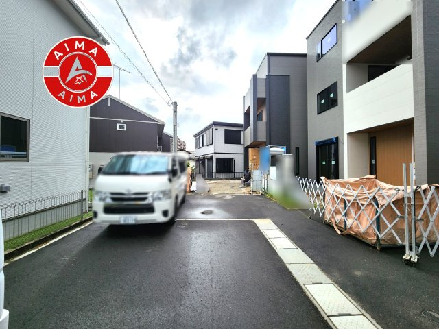 福岡市南区曰佐1丁目第1-5棟（4号棟）の外観|お庭で自由な時間を過ごせます。