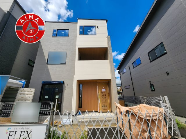 福岡市南区曰佐1丁目第1-5棟（4号棟）