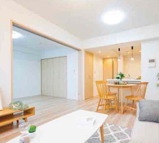 ストークマンション上尾浅間台の構造・工法・仕様|※施工例です。2026年11/中完成予定。同仕様の物件も案内可能ですので、お気軽にお問い合わせください。ネット予約・TEL予約どちらも可能です。