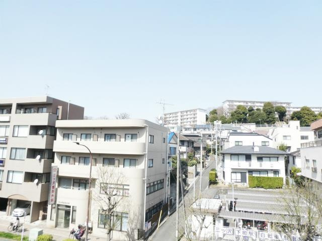 リチェンシア横浜三ツ沢下町の展望