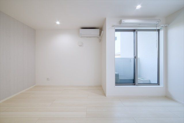 air（エアー）の寝室