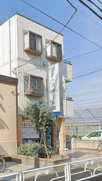 ＳＴビルのエントランス
