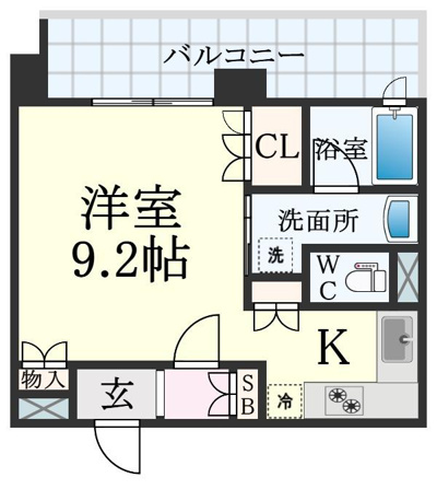 リーガル神戸三宮山手