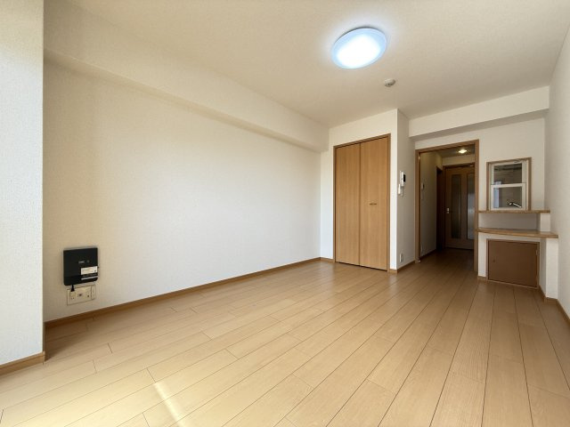 アロースⅡの居間・リビング