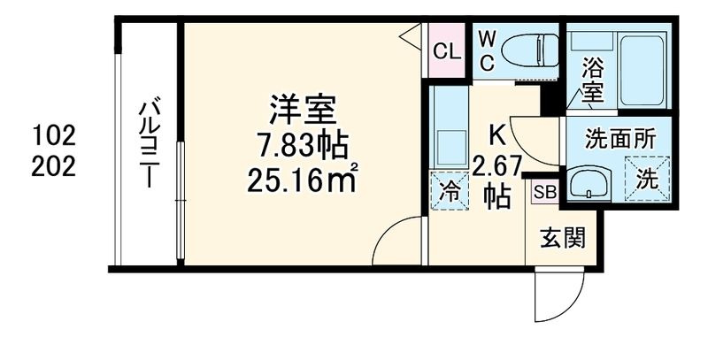 ＧＲＡＤＵＳ検見川町