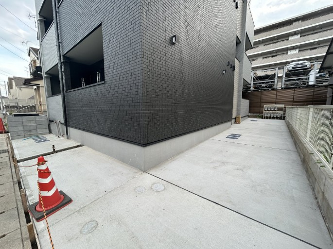 ＧＲＡＤＵＳ検見川町のその他共用部分