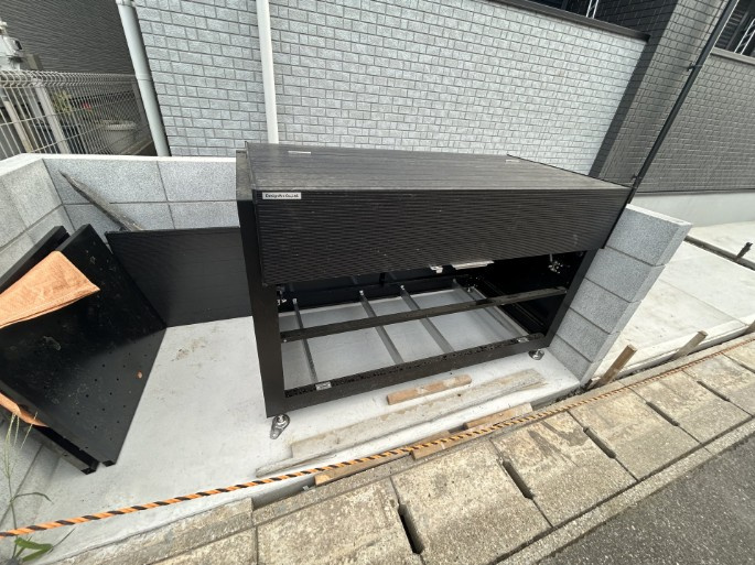 ＧＲＡＤＵＳ検見川町のその他共用部分