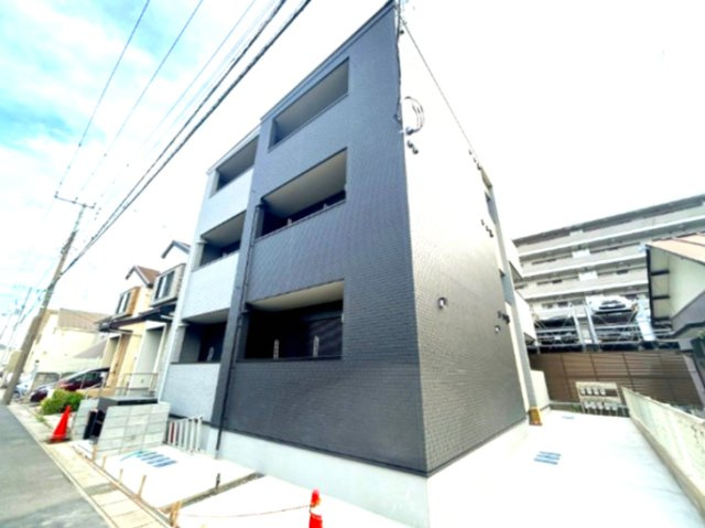 ＧＲＡＤＵＳ検見川町の外観