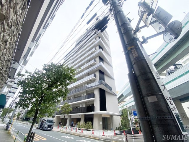 クレストコート王子の外観|外観です☆