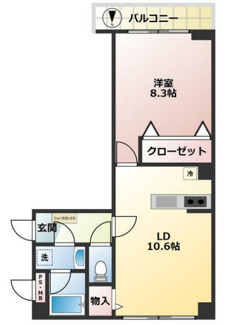 【間取り】 | 山口ビル