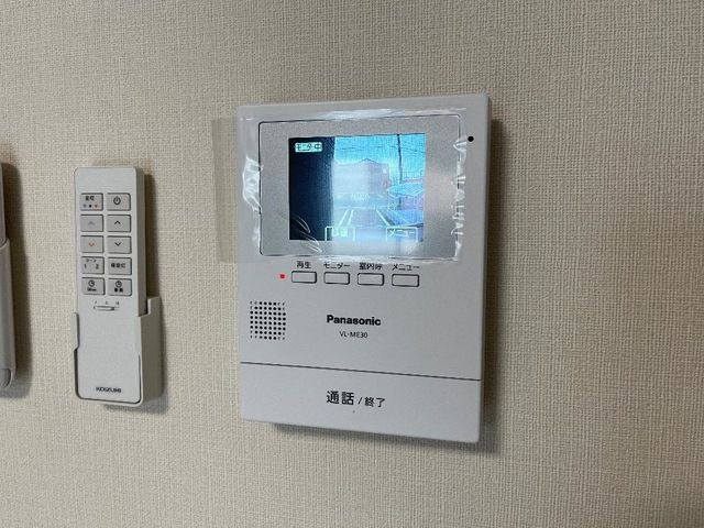 シリウス（Sirius）Ｂ棟のセキュリティ