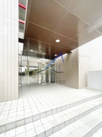瀬田フラット のエントランス|エントランスです。